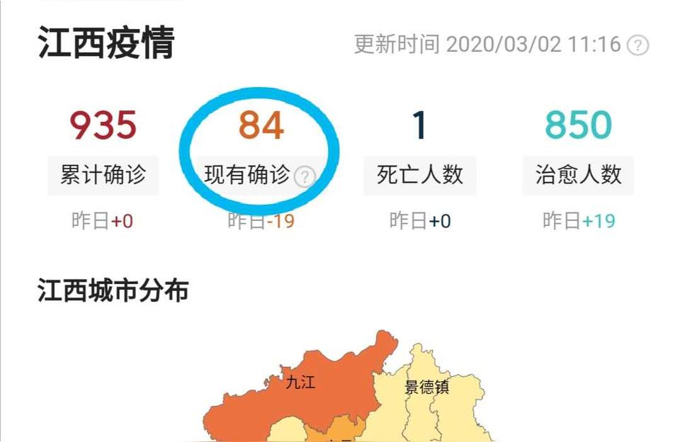 江西昨日新增本土确诊14例江西省现在还要戴口罩吗