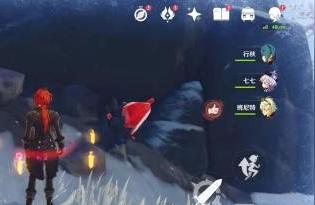 原神中雪山怎么开神像（原神须弥右上角神像怎么解锁）