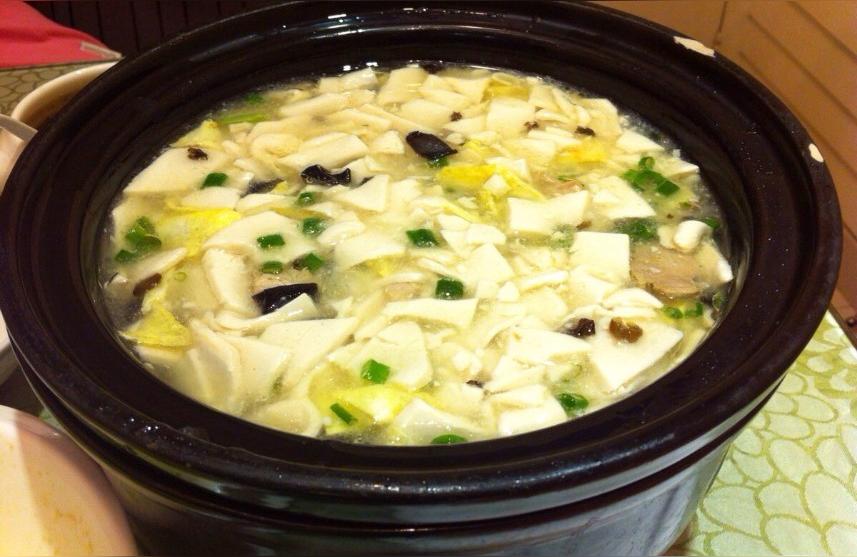 淮安有什么美食（你的家乡是哪个县的）
