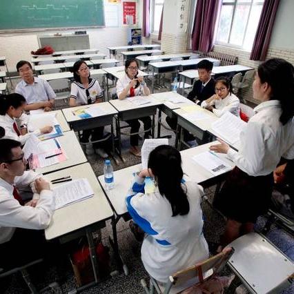 西安市一中初中部位置怎么样