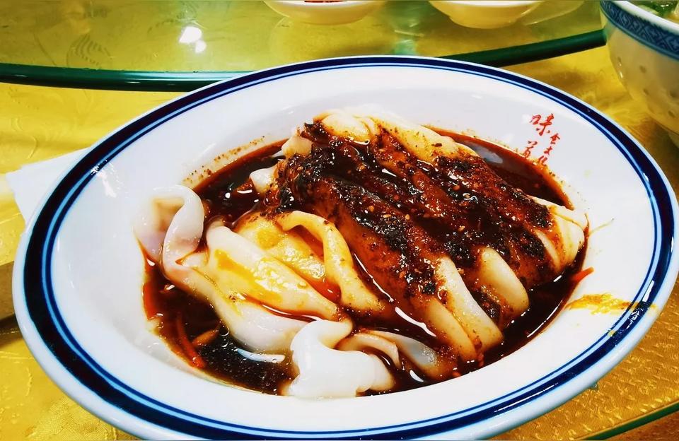 汉中传统美食是什么（汉中面皮顺口溜）