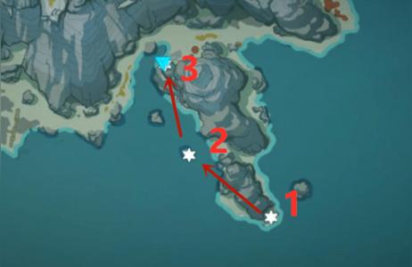 原神花船怎么过去（原神完成神樱大祓怎么下船）