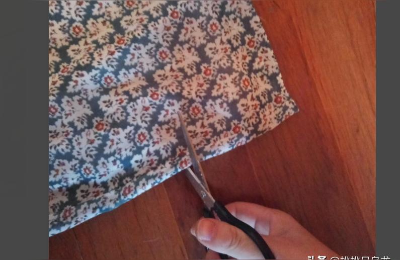 怎么修改裙子長短視頻教程鳳尾花半身裙教程 運(yùn)營百科