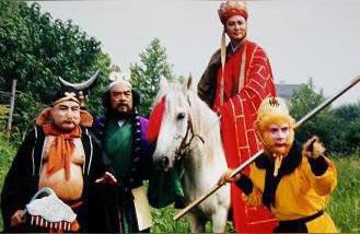 脚踏七星是什么命