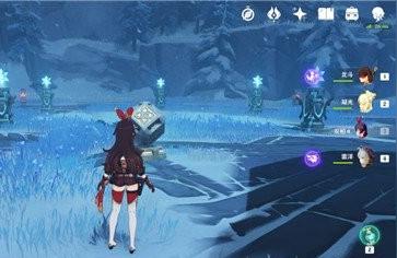 原神第三块碎片怎么得（原神轻策山庄遗迹寻找碎片）