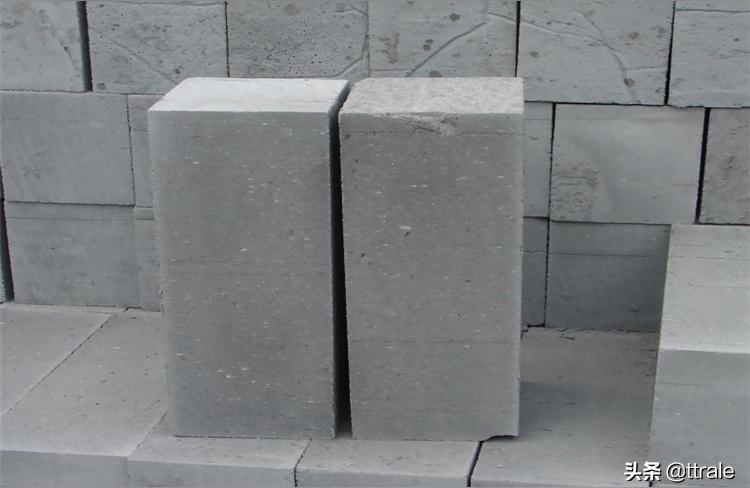 砌块规格250厚加气混凝土砌块尺寸