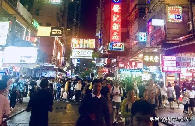 什么美食香港有（深圳和香港有什么必吃的美食）