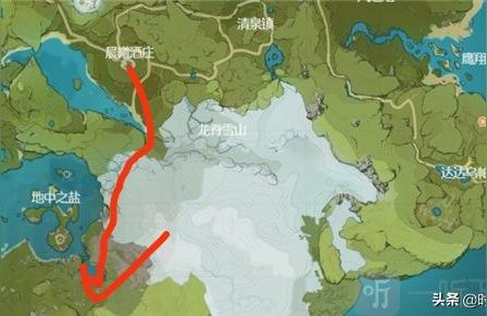 原神怎么去明珠坊(原神与夙陵对话怎么上船)