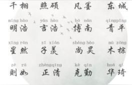 友字取名字大全集 友字起名男孩有寓意友开头的古诗七字