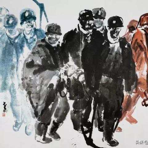 盘点现在上海画院山水画家相关关键词有哪些