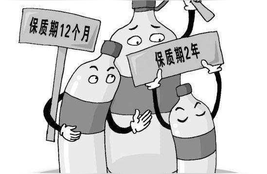 食品的保质期是指它的什么食品保质期描述正确的是