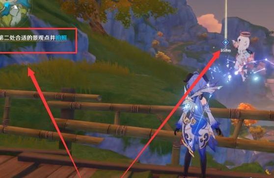 原神拍照怎么拍出爆发元素（原神普通攻击能暴击吗）