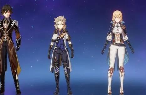 原神魈怎么打出六万伤害（原神魈能排t0了吗）