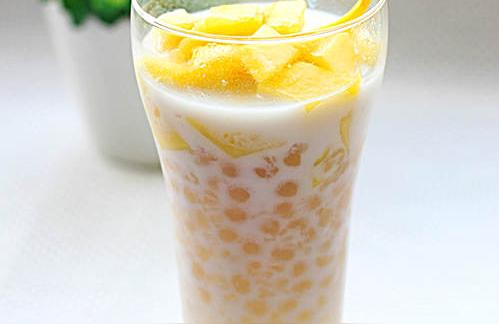 椰乳柠檬茶配方比例是多少(椰子柠檬茶做法)