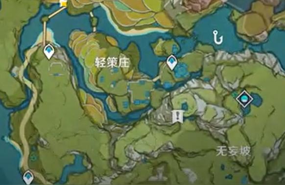 原神怎么解开船锚的保护（原神甘金船锚结界怎么解除）