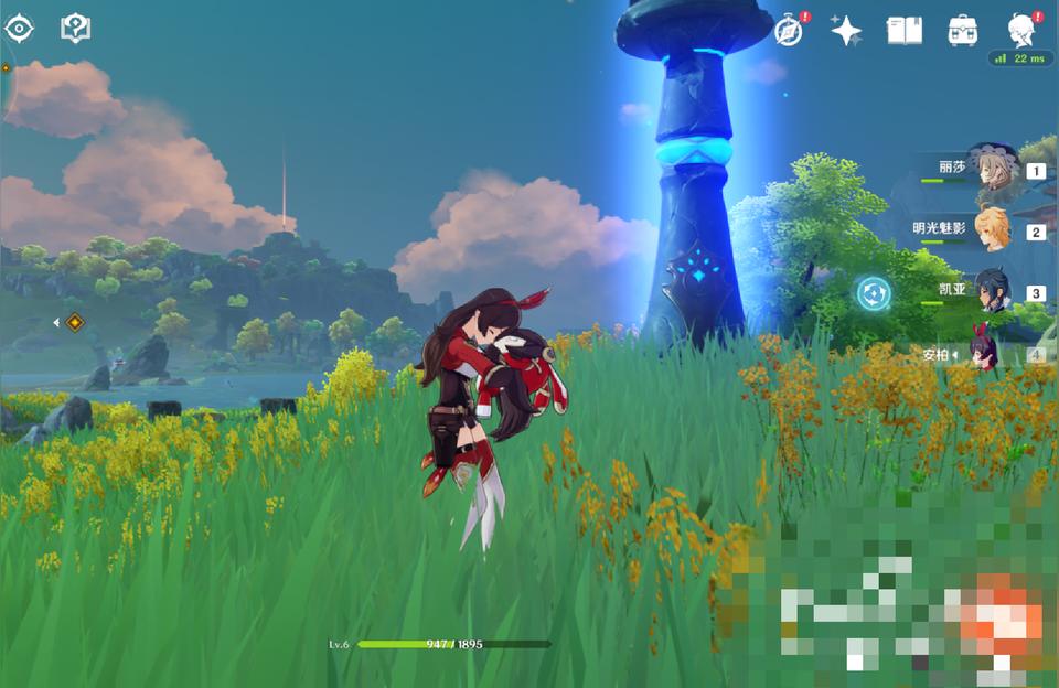 原神怎么看世界挑战（原神匹配挑战怎么进副本）