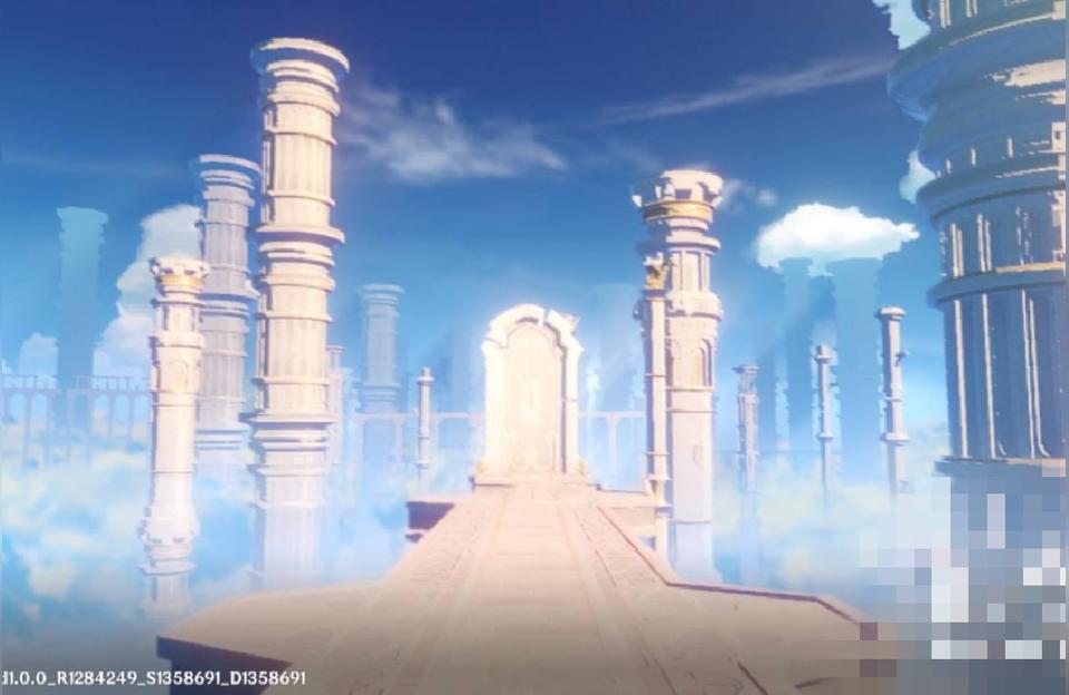 原神遗迹里紫色气泡怎么过（星荧洞窟旁边的遗迹怎么开）