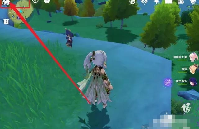 原神雷电猫头鹰怎么开（原神永恒的守护者副本怎么开）