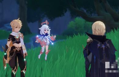 原神朦胧正中后续怎么触发（ios原生画质模糊怎么办）