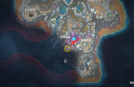 原神怎么打开地下矿区（原神两个石像看门的地方怎么进入）