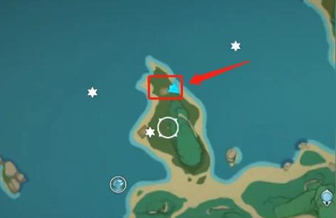 原神踏鞴砂地下怎么进去（原神钓鱼地点换鱼叉的鱼去哪里钓）