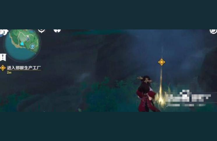 原神千门怎么解（原神任务场景被其他任务占用）