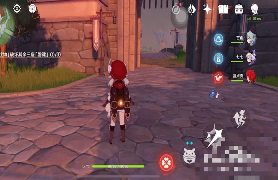 原神怎么在国服注册账号（原神不用分区吗）