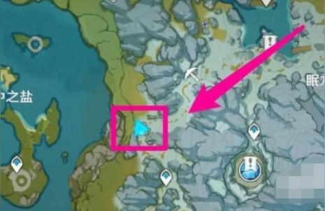 原神怎么踩雪山的地板（原神龙脊雪山冰碑解锁顺序）