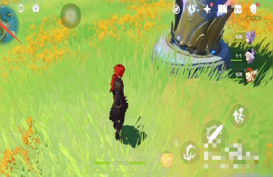 手机原神怎么添加角色（原神怎么把角色放到快捷栏）