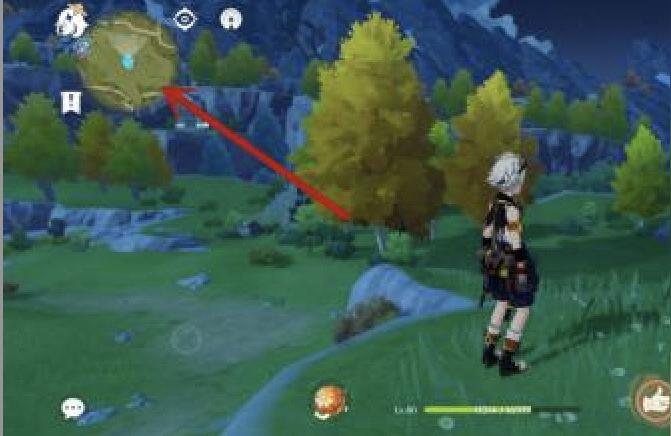 原神地图怎么去荒海（原神荒海地下密室入口怎么开）