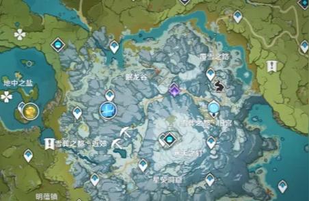 原神在水里的东西怎么（原神碧水泉的井盖怎么开）