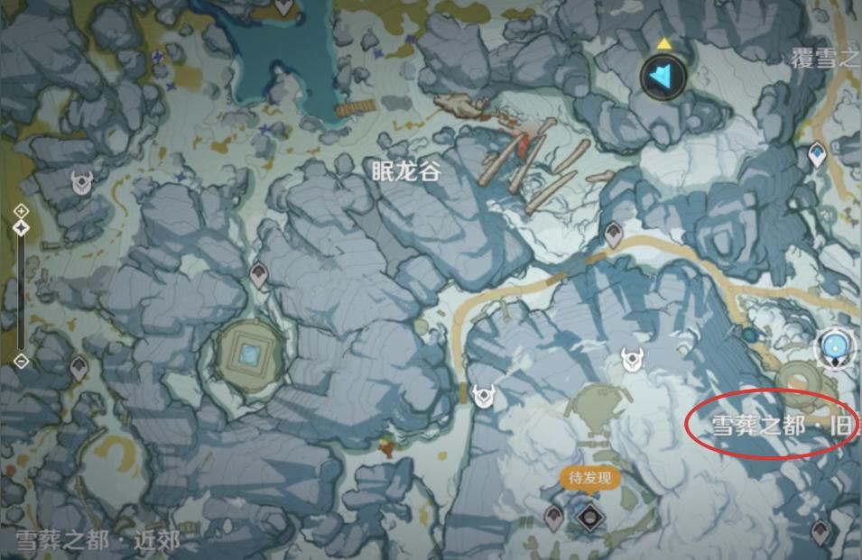 原神丘比山字符怎么解锁（原神丘比山下五个火把怎么解密）