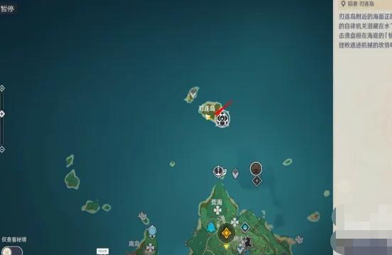 原神怎么去恒常机关阵顶部（原神千门虚舟怎么解锁）