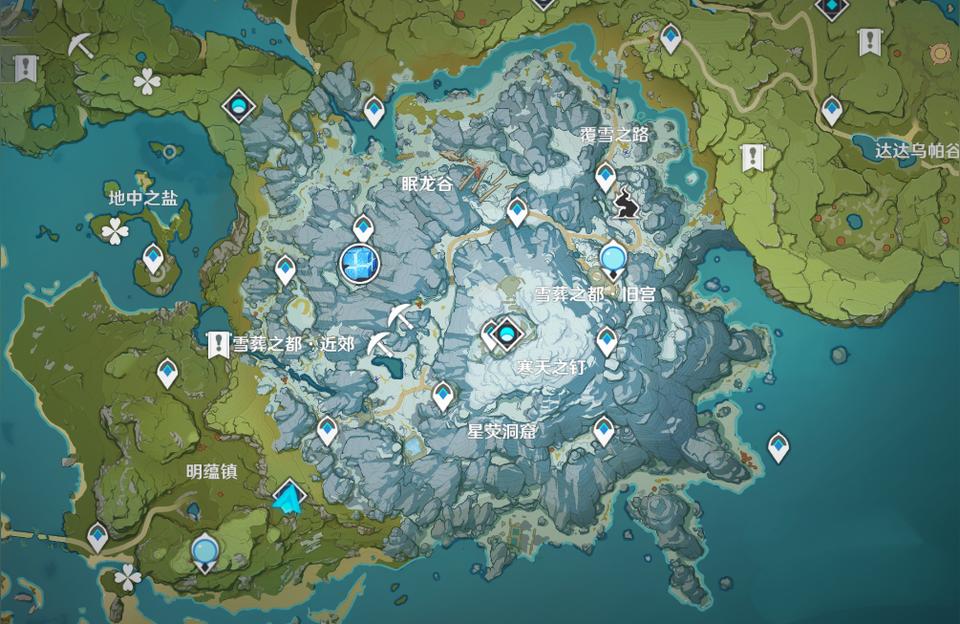 原神泰华府怎么解锁秘境（远古宝藏秘境怎么开启）