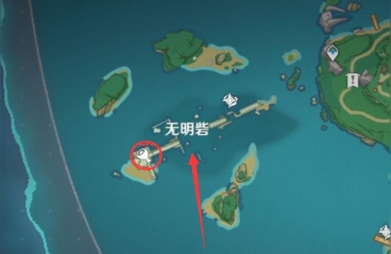 原神怎么把东西放到地上(彩蛋原神隐藏位置)