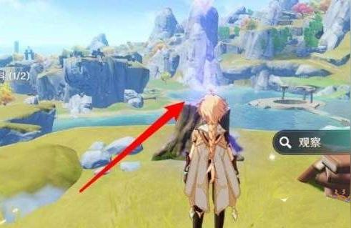 原神璃月遗迹怎么开启大门（璃月荻花洲神像怎么解锁）