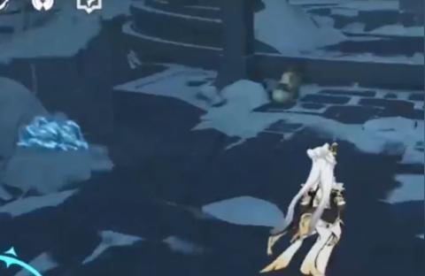 原神里神像的冰怎么去掉(原神pc怎么解冻)