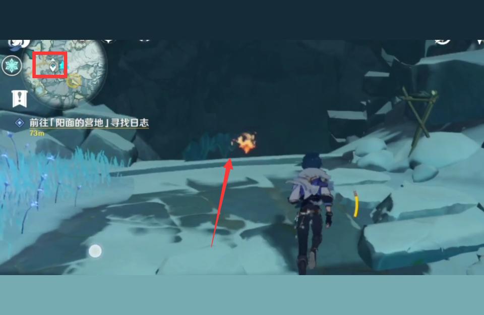 原神带光的冰怎么打（原神雪之都的冰怎么融化）