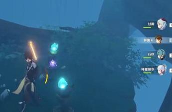 原神供奉栖木怎么做（鹤观水下洞窟怎么解锁）