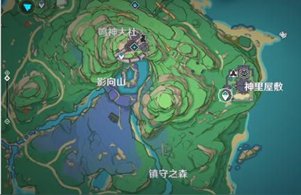 原神制造风场道具怎么用（原神风场屏障宝箱全位置）