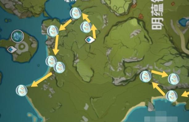 原神哪个精灵怎么弄（原神30随身精灵怎么获得）