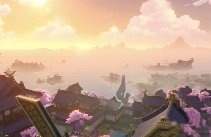 原神中怎么解锁雪山山顶（原神雪山怎么封顶）