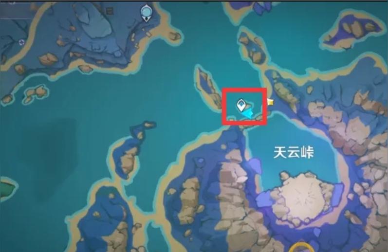 原神天云的雷区怎么解除（原神荒海若雷结界怎么破）