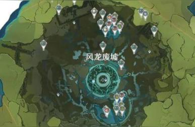 原神巨龙风墙怎么过（原神无妄引咎迷宫火把怎么开）