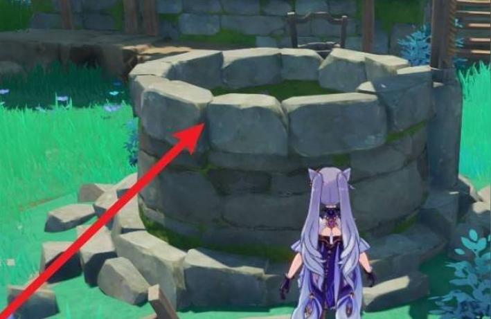 原神矿下铁门怎么开（石碑的线索第三个灯需要怎么激活）