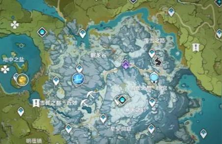 原神纯水鹰怎么打（原神打净水精灵的时候怎么换英雄）