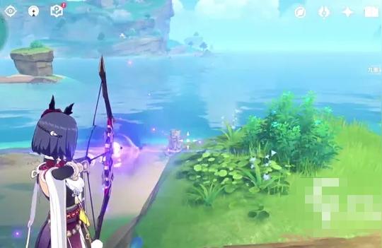 原神鸣神岛雷丘丘怎么打（原神稻妻所有雷灵位置）