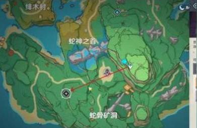 原神怎么开启黑蛇众（原神反派阵营）