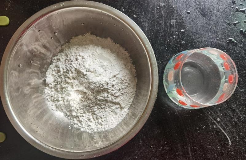 糯米和面做什么美食（正宗糯米粉和面的做法）