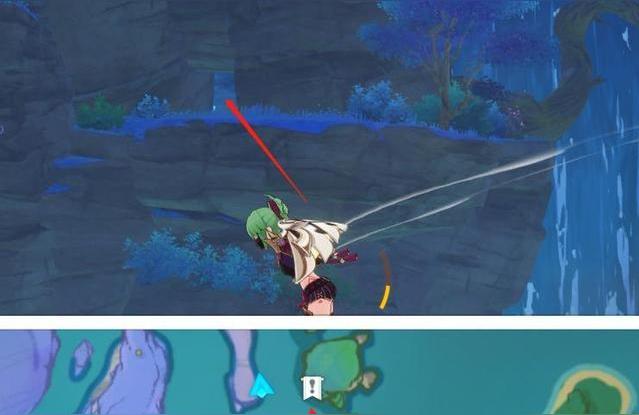 原神解除尾封印怎么走（废墟神庙破除结界的顺序）